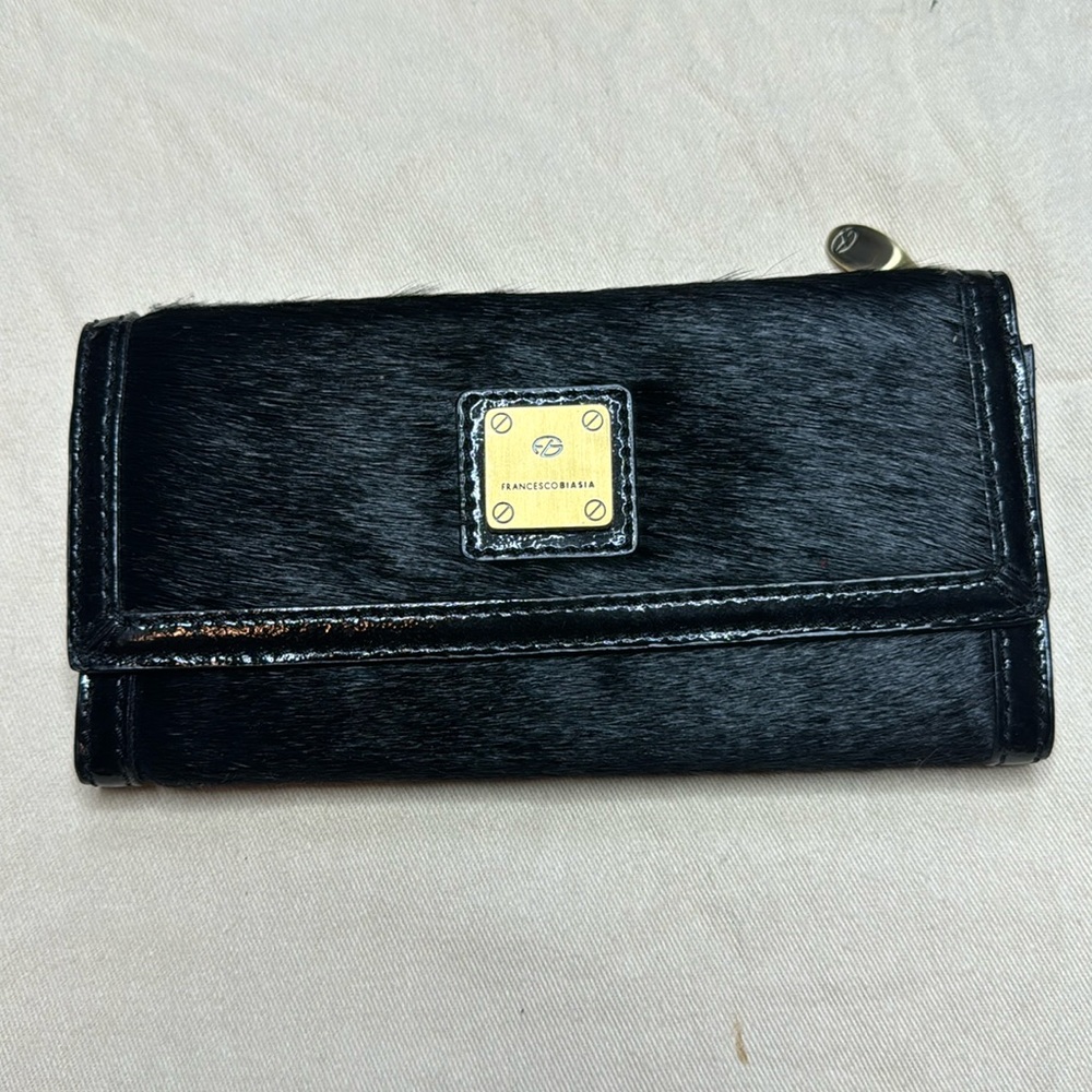 francesco biasia wallet